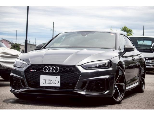 Audi RS5 SPORTBACK 2020 — фото автомобиля