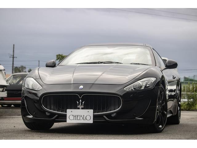Maserati GRAN TURISMO 2014 — фото автомобиля