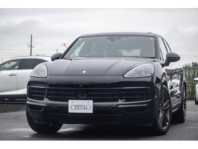 Porsche CAYENNE 2019 — фото автомобиля