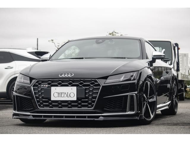 Audi TTS COUPE 2019 — фото автомобиля