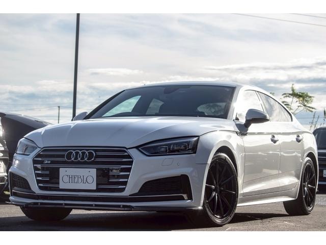 Audi A5 SPORTBACK 2017 — фото автомобиля 1