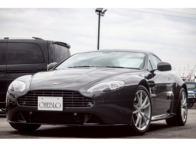 Aston Martin V8 VANTAGE 2018 — фото автомобиля