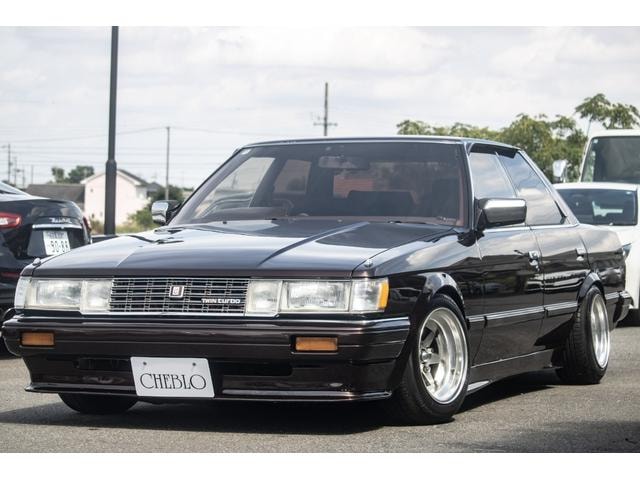 Toyota MARK II 1985 — фото автомобиля 1