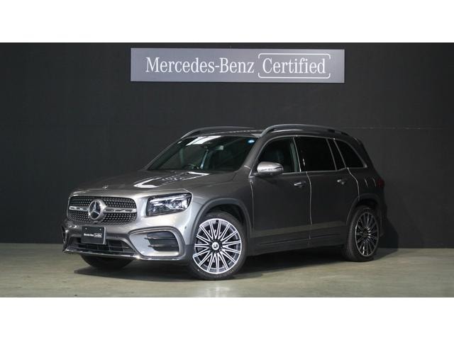Mercedes Benz GLB 2024 — фото автомобиля