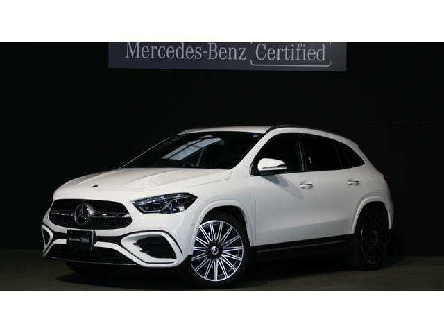 Mercedes Benz GLA-CLASS 2024 — фото автомобиля 1