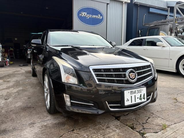 Cadillac ATS 2015 — фото автомобиля 1