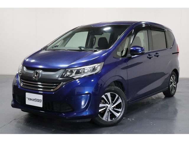 Honda FREED 2017 — фото автомобиля 1