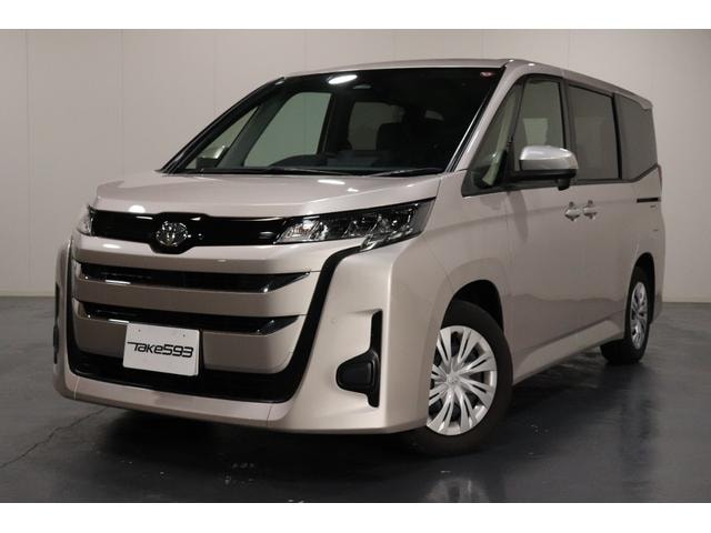 Toyota NOAH 2024 — фото автомобиля 1