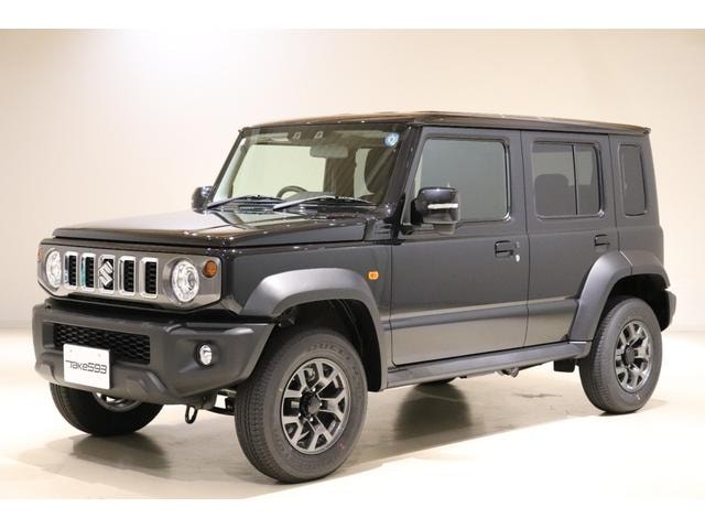 Suzuki JIMNY NOMADE 2026 — фото автомобиля 1