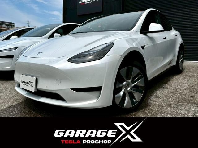 Tesla MODEL Y 2022 — фото автомобиля 1