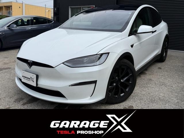 Tesla MODEL X 2023 — фото автомобиля