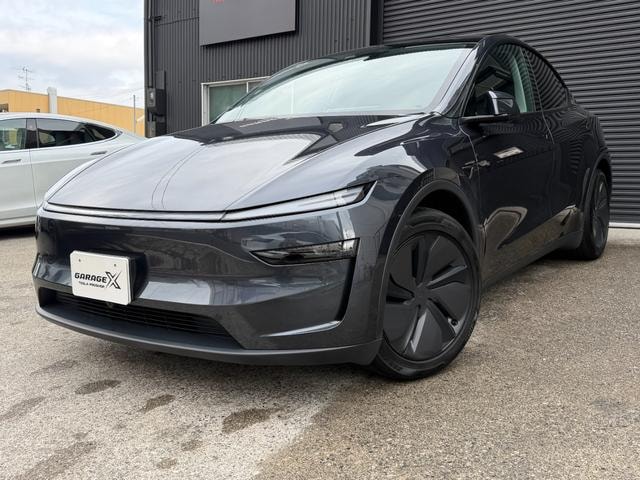 Tesla MODEL Y 2025 — фото автомобиля