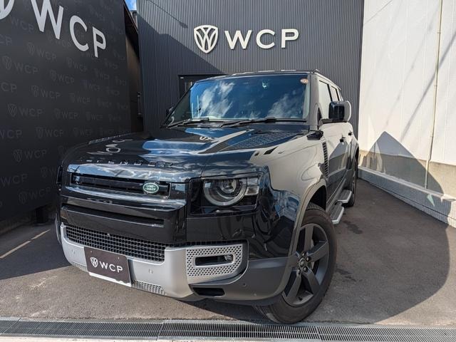 Land Rover DEFENDER 2023 — фото автомобиля