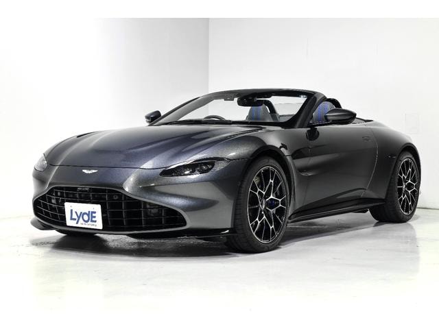 Aston Martin VANTAGE 2021 — фото автомобиля
