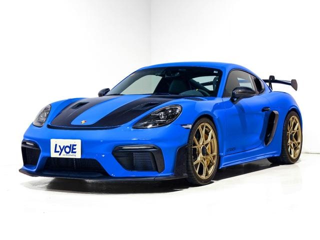 Porsche 718 CAYMAN 2025 — фото автомобиля