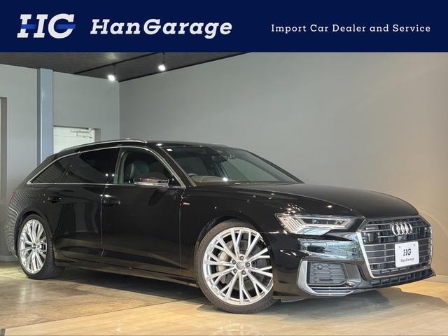 Audi A6 AVANT 2019 — фото автомобиля 1