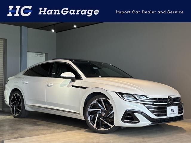 Volkswagen ARTEON 2021 — фото автомобиля
