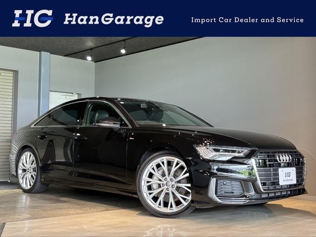 Audi A6 2019 — фото автомобиля 1