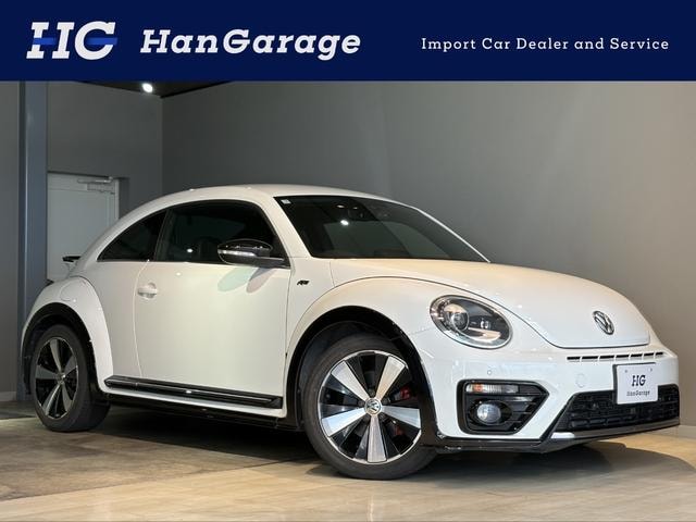 Volkswagen THE BEETLE 2017 — фото автомобиля 1