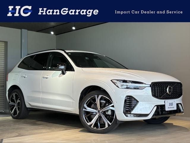Volvo XC60 2021 — фото автомобиля