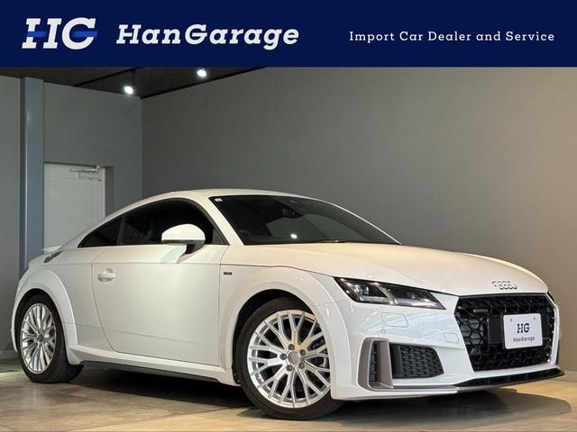 Audi TT COUPE 2019 — фото автомобиля 1