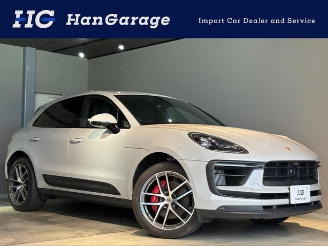 Porsche MACAN 2022 — фото автомобиля 1
