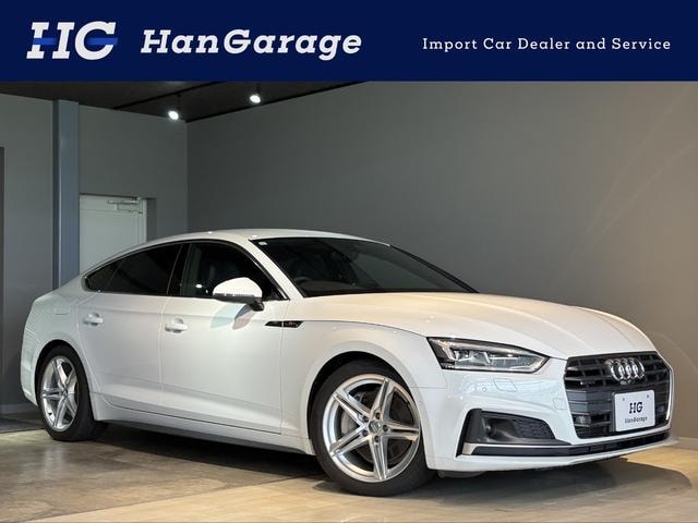 Audi A5 SPORTBACK 2017 — фото автомобиля