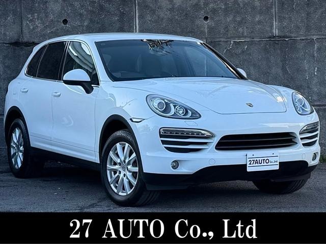 Porsche CAYENNE 2013 — фото автомобиля