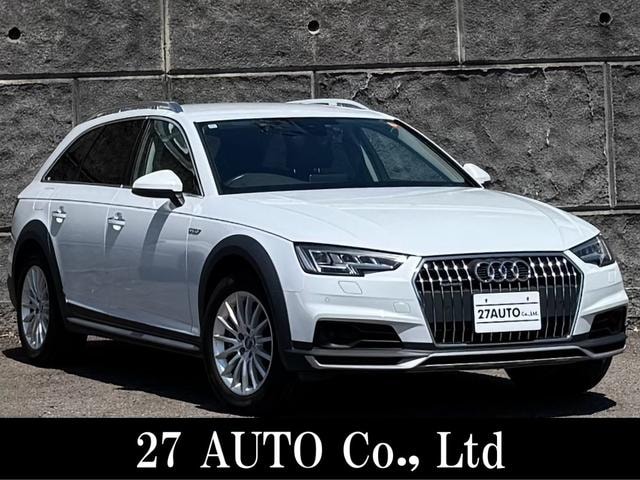 Audi A4 ALLROAD QUATTRO 2016 — фото автомобиля