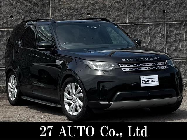 Land Rover DISCOVERY 2017 — фото автомобиля 1