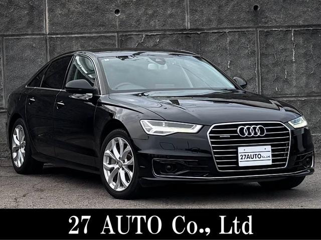 Audi A6 2015 — фото автомобиля