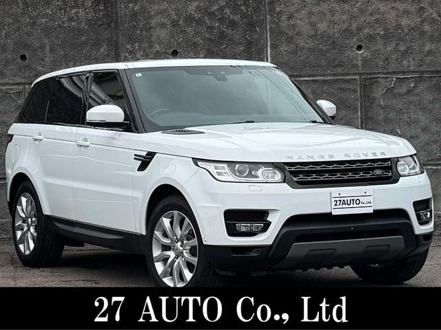 Land Rover RANGE ROVER SPORT 2018 — фото автомобиля