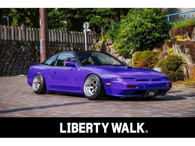 Nissan 180SX 1996 — фото автомобиля 1