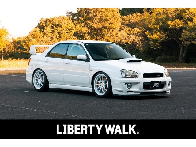 Subaru IMPREZA 2004 — фото автомобиля 1