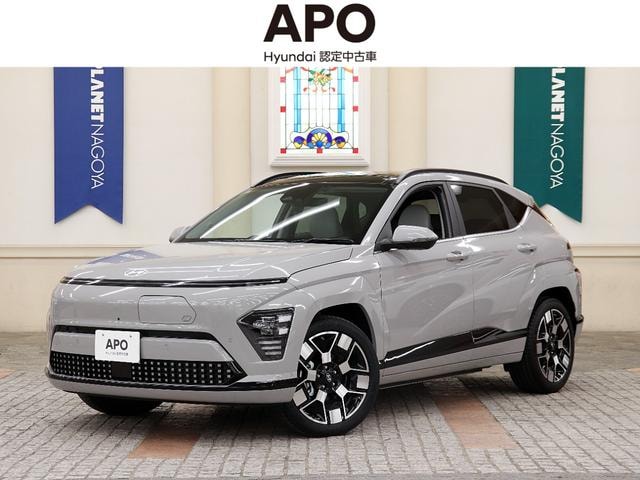 Hyundai KONA 2025 — фото автомобиля