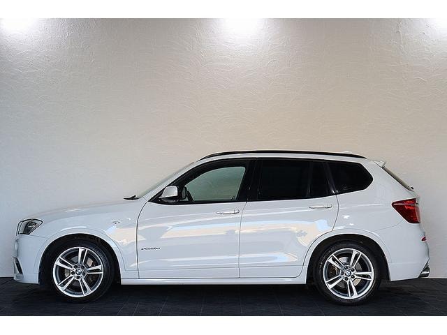 Bmw X3 2014 — фото автомобиля 1
