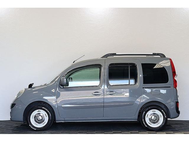 Renault KANGOO 2012 — фото автомобиля