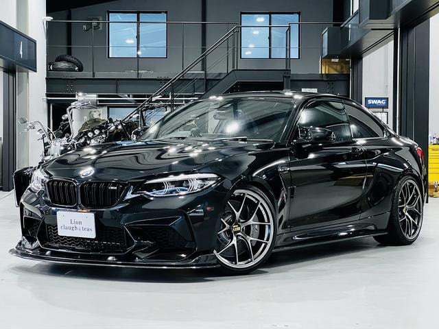 Bmw M2 2019 — фото автомобиля
