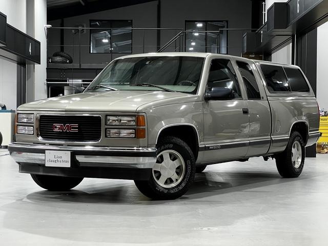 Gmc SIERA  — фото автомобиля 1