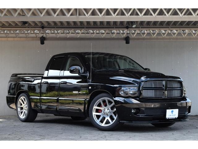 Dodge RAM 2005 — фото автомобиля 1