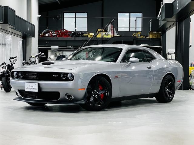 Dodge CHARENGER 2018 — фото автомобиля