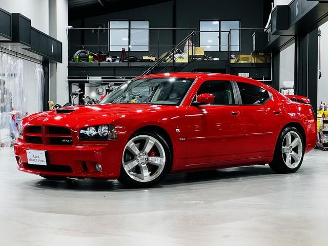 Dodge CHARGER 2007 — фото автомобиля 1