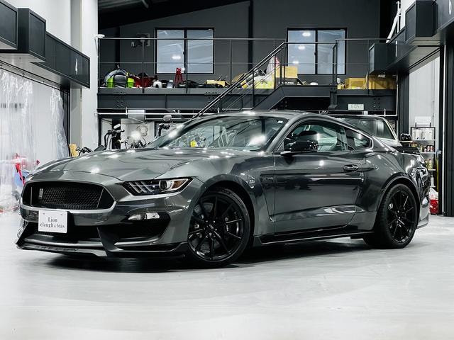 Ford MUSTANG 2017 — фото автомобиля