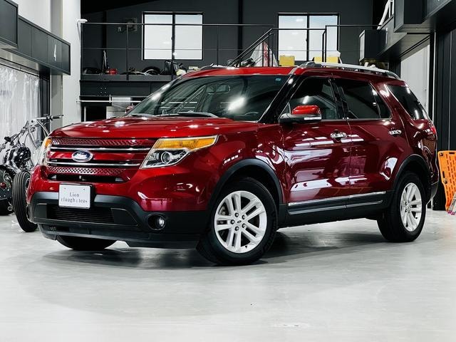 Ford EXPLORER 2015 — фото автомобиля 1