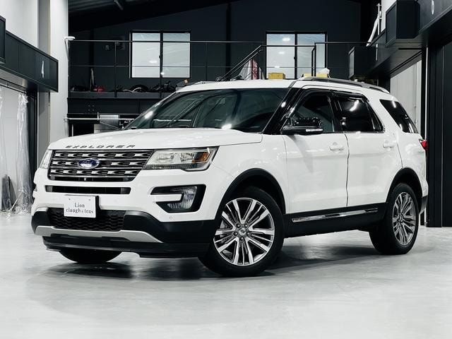 Ford EXPLORER 2016 — фото автомобиля 1