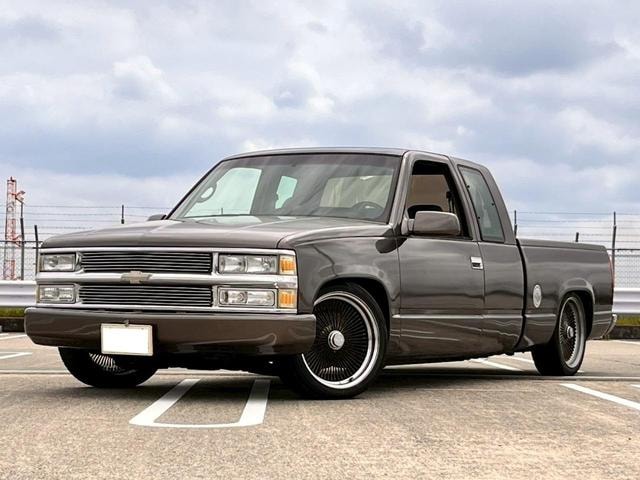 Chevrolet C-1500 1995 — фото автомобиля