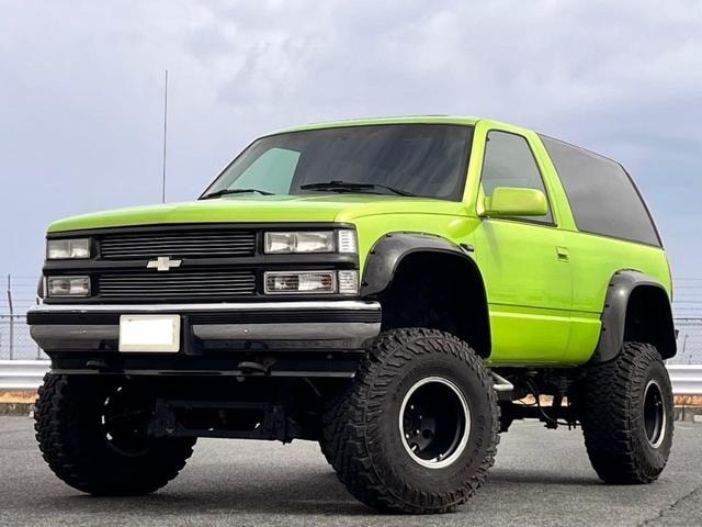 Chevrolet TAHOE 1993 — фото автомобиля