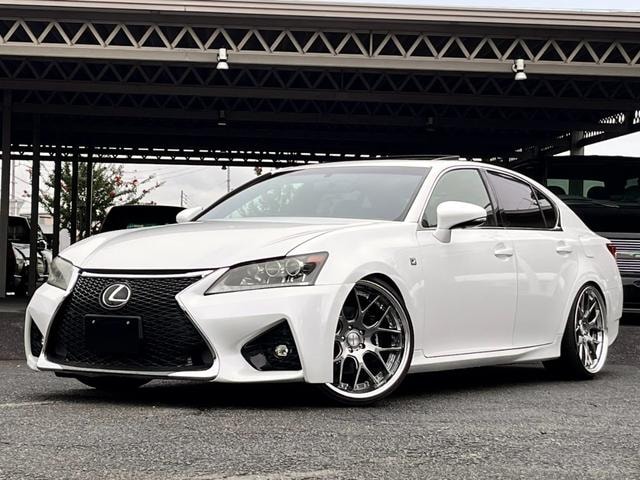 Lexus GS 2012 — фото автомобиля