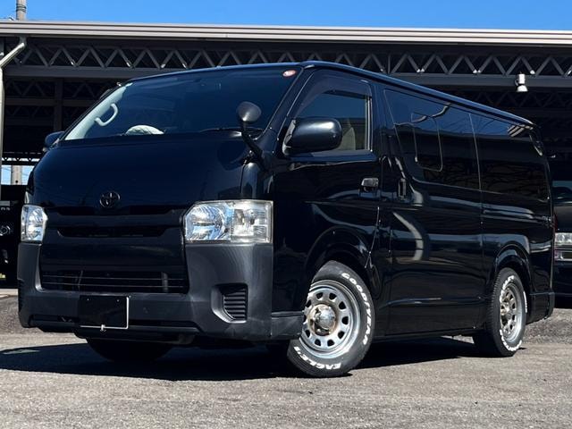 Toyota REGIUS ACE VAN 2015 — фото автомобиля