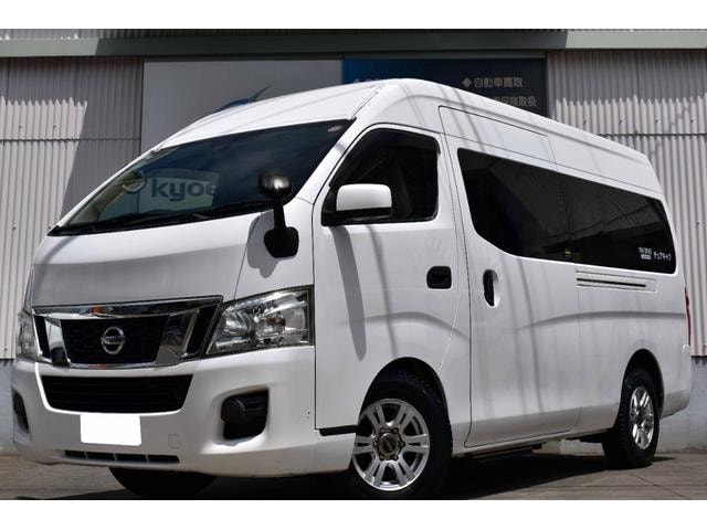 Nissan NV350CARAVAN VAN 2016 — фото автомобиля